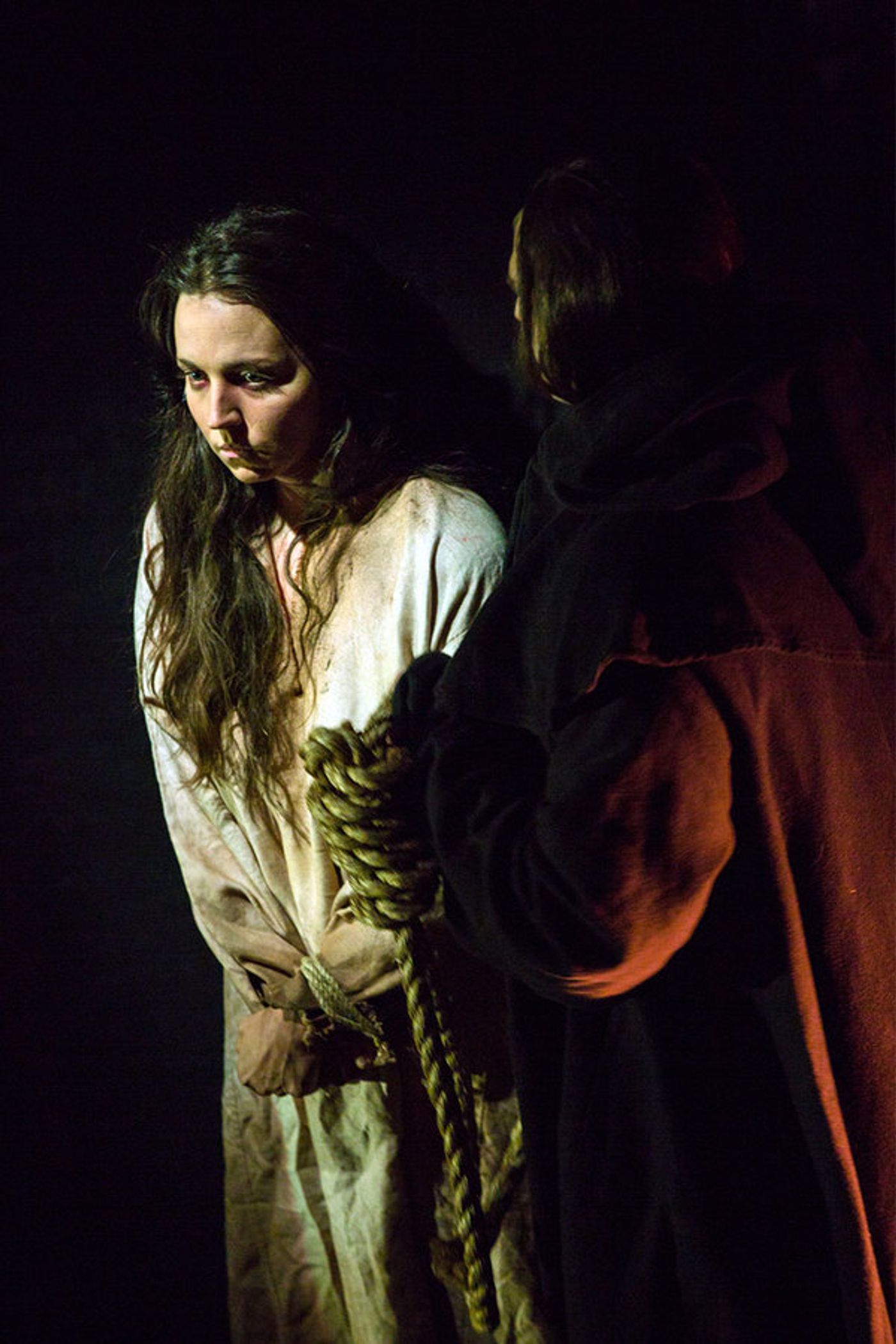 Photo Flash: First Look at World Premiere of David Lang and Mark Dion's ANATOMY THEATER at LA Opera Photo Flash: First Look at World Premiere of David Lang and Mark Dion's ANATOMY THEATER at LA Opera Image