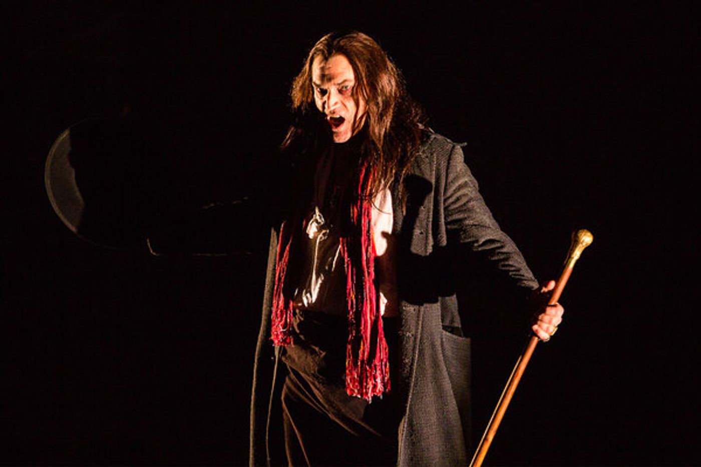 Photo Flash: First Look at World Premiere of David Lang and Mark Dion's ANATOMY THEATER at LA Opera Photo Flash: First Look at World Premiere of David Lang and Mark Dion's ANATOMY THEATER at LA Opera Image