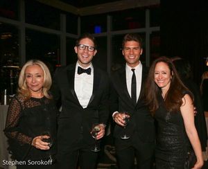 Eda Sorokoff, Frank DiLella, NY1, Christopher DiLella, Caroline Sorokoff, Gold Coast Arts Center & International Film Festival @ BroadwayWorld Eda Sorokoff, Frank DiLella, NY1, Christopher DiLella, Caroline Sorokoff, Gold Coast Photo