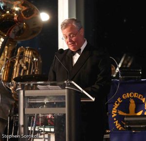 James A. Read, Corporate Honoree @ BroadwayWorld James A. Read, Corporate Honoree Photo