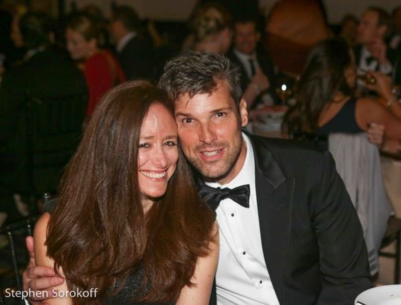 Photo Coverage: Go Inside the New York Pops Gala Dinner with Patti LuPone, Jeremy Jordan & More!  Image