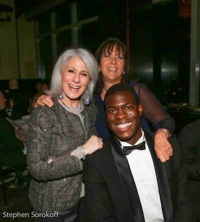 Jamie deRoy, Paula Kaminsky Davis, Kyle Scatliffe Photo