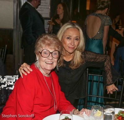 June Freemazon & Eda Sorokoff Photo