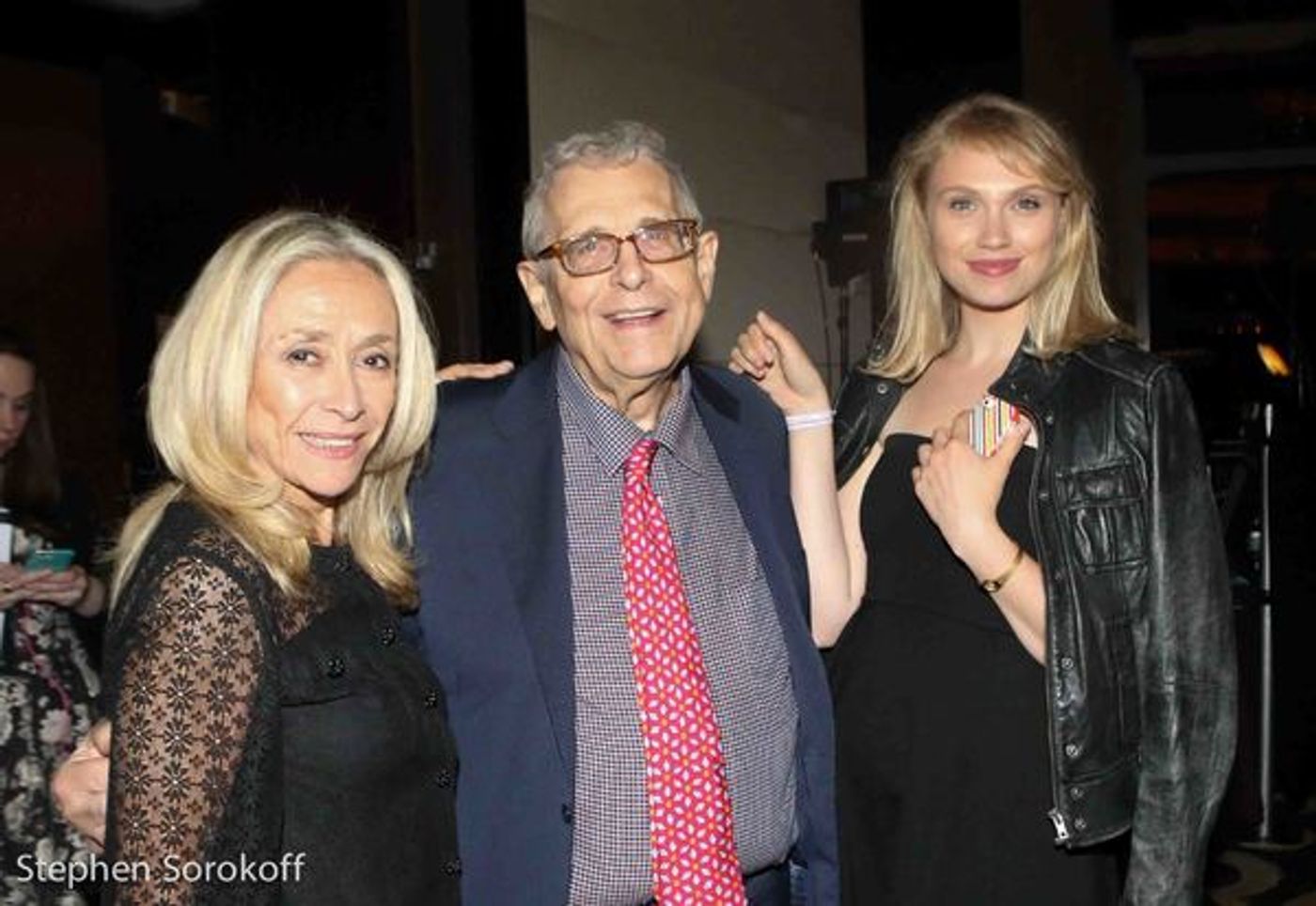 Photo Coverage: Go Inside the New York Pops Gala Dinner with Patti LuPone, Jeremy Jordan & More!  Image