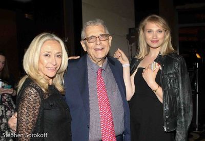 Eda Sorokoff, Richard Matlby Jr.  Photo