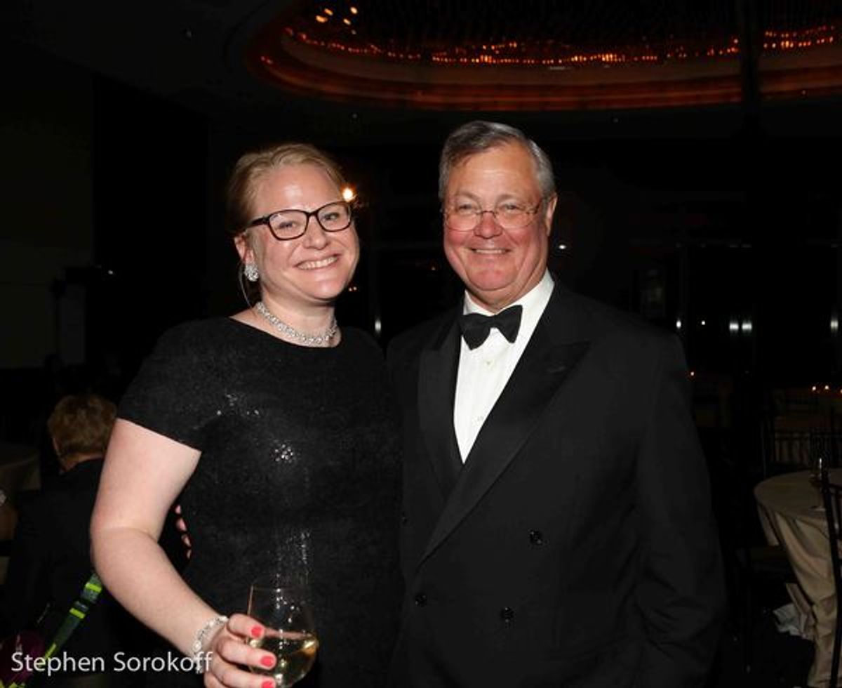 Anne M. Swanson & James A. Read at 