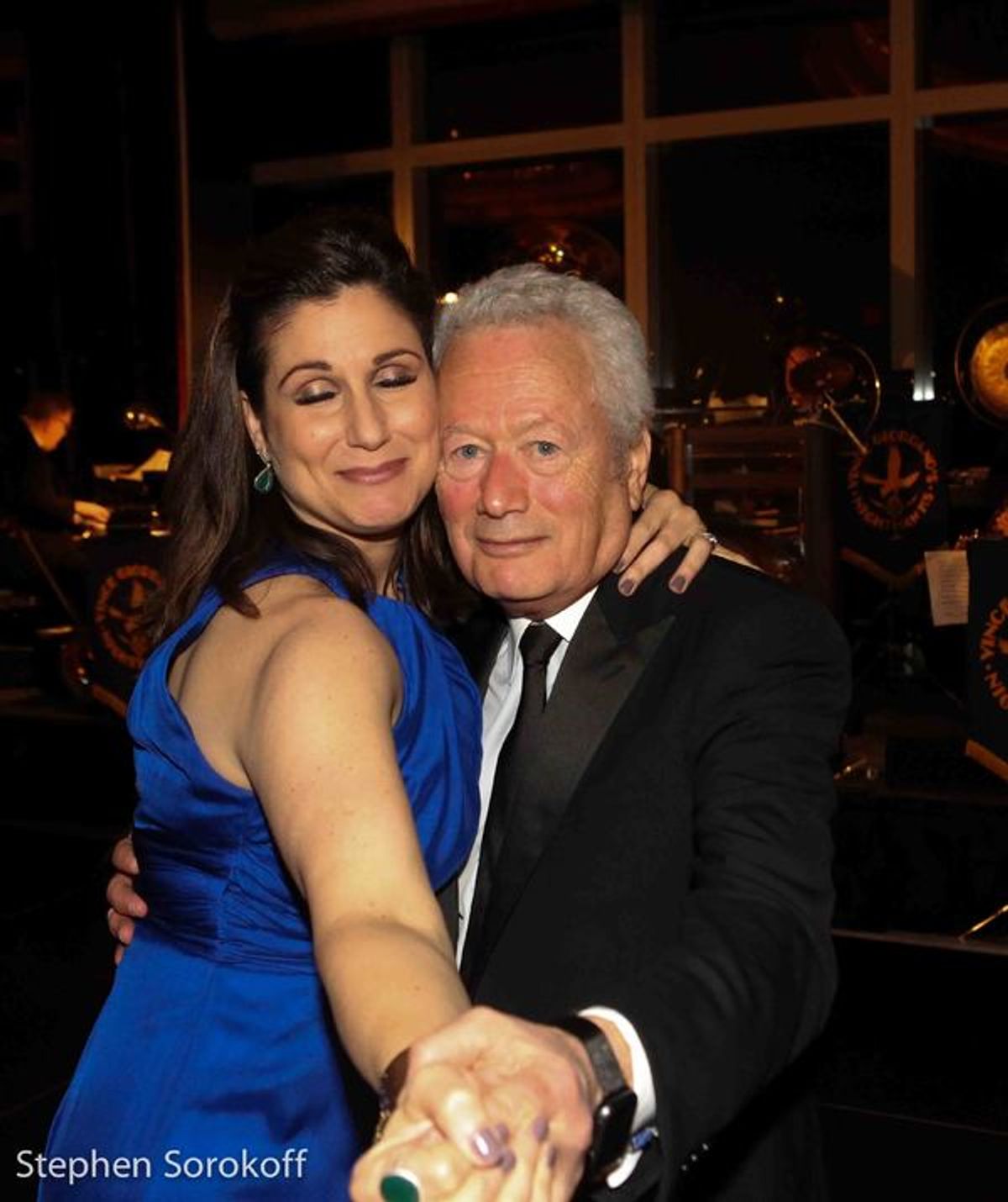 Stephanie J. Block & Stephen Sorokoff at 