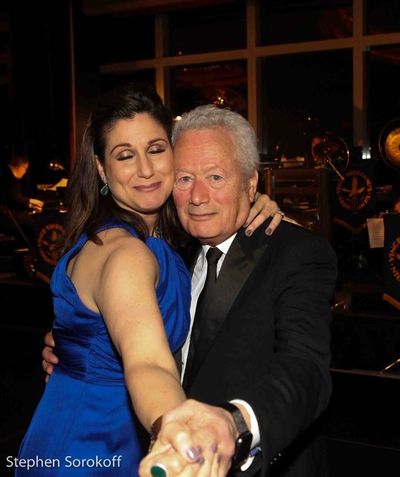 Stephanie J. Block & Stephen Sorokoff Photo