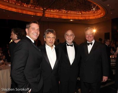 Steven Reineke, Alain Boublil, Claude-Michel Schonberg, James A. Read Photo