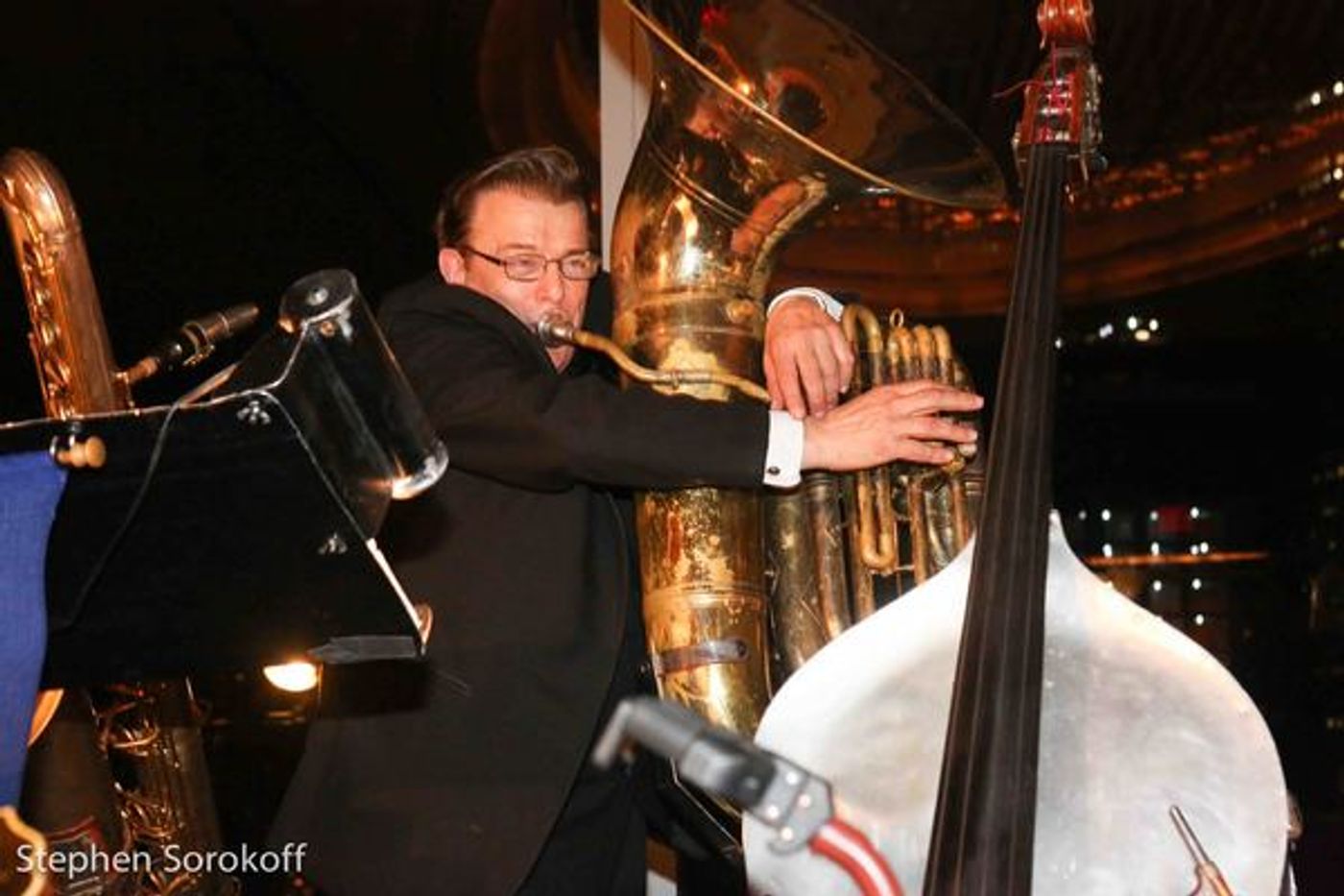 Photo Coverage: Go Inside the New York Pops Gala Dinner with Patti LuPone, Jeremy Jordan & More!  Image