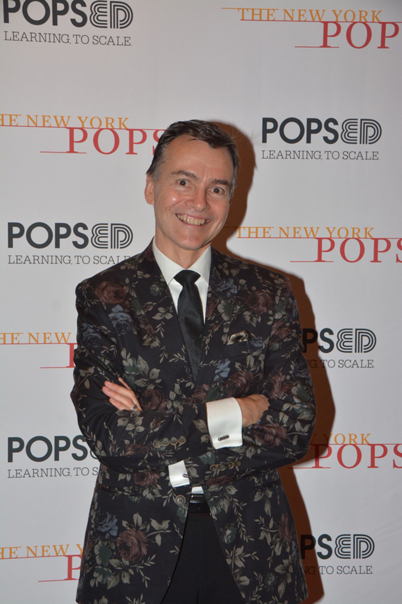 Photo Coverage: On the New York Pops Gala Red Carpet with Laura Osnes, Jeremy Jordan & More!  Image