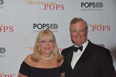 Patty Read and James Read Photo