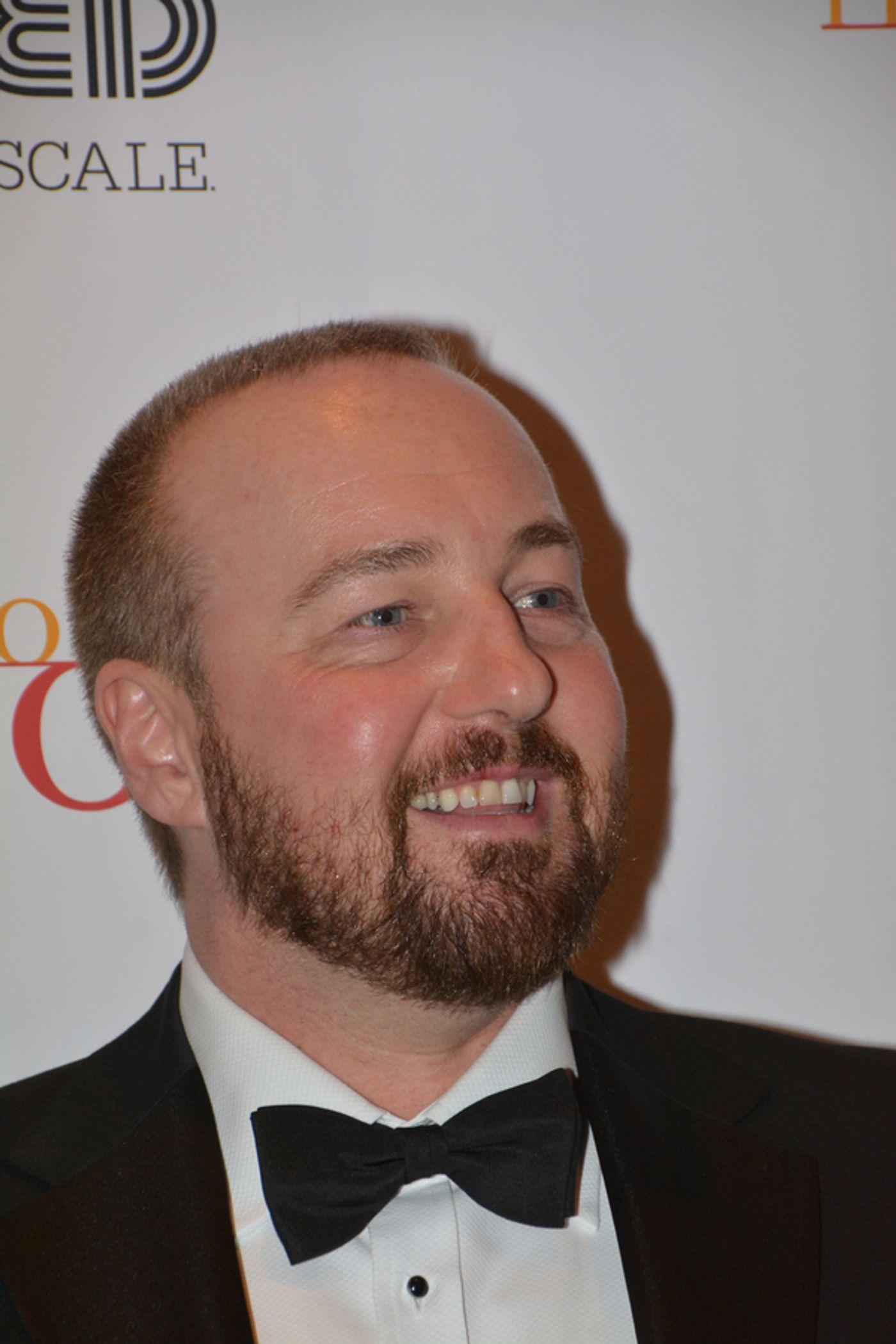 Photo Coverage: On the New York Pops Gala Red Carpet with Laura Osnes, Jeremy Jordan & More!  Image