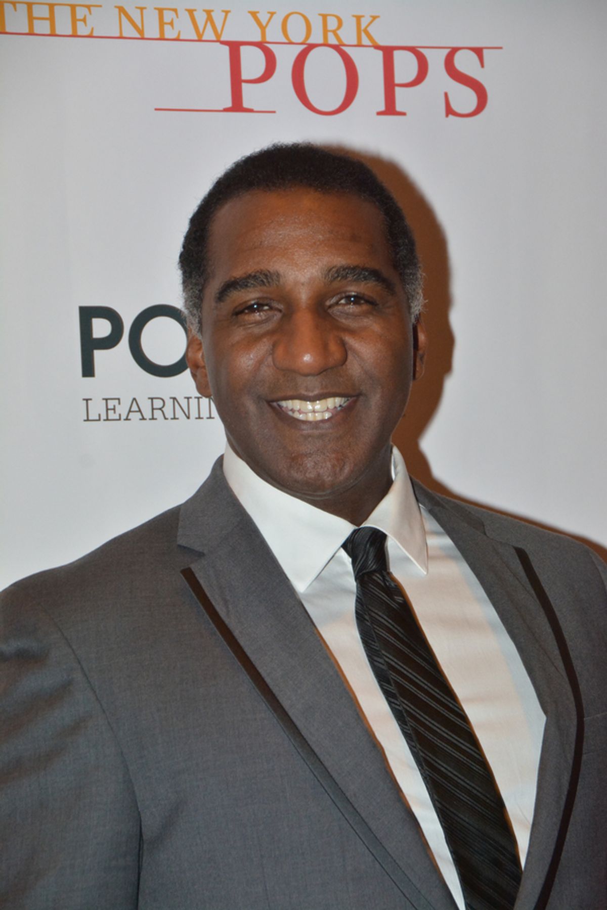 Norm Lewis at 