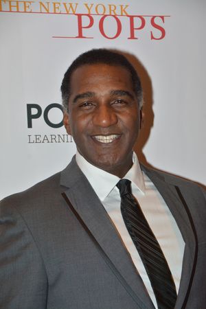 Norm Lewis @ BroadwayWorld Norm Lewis Photo