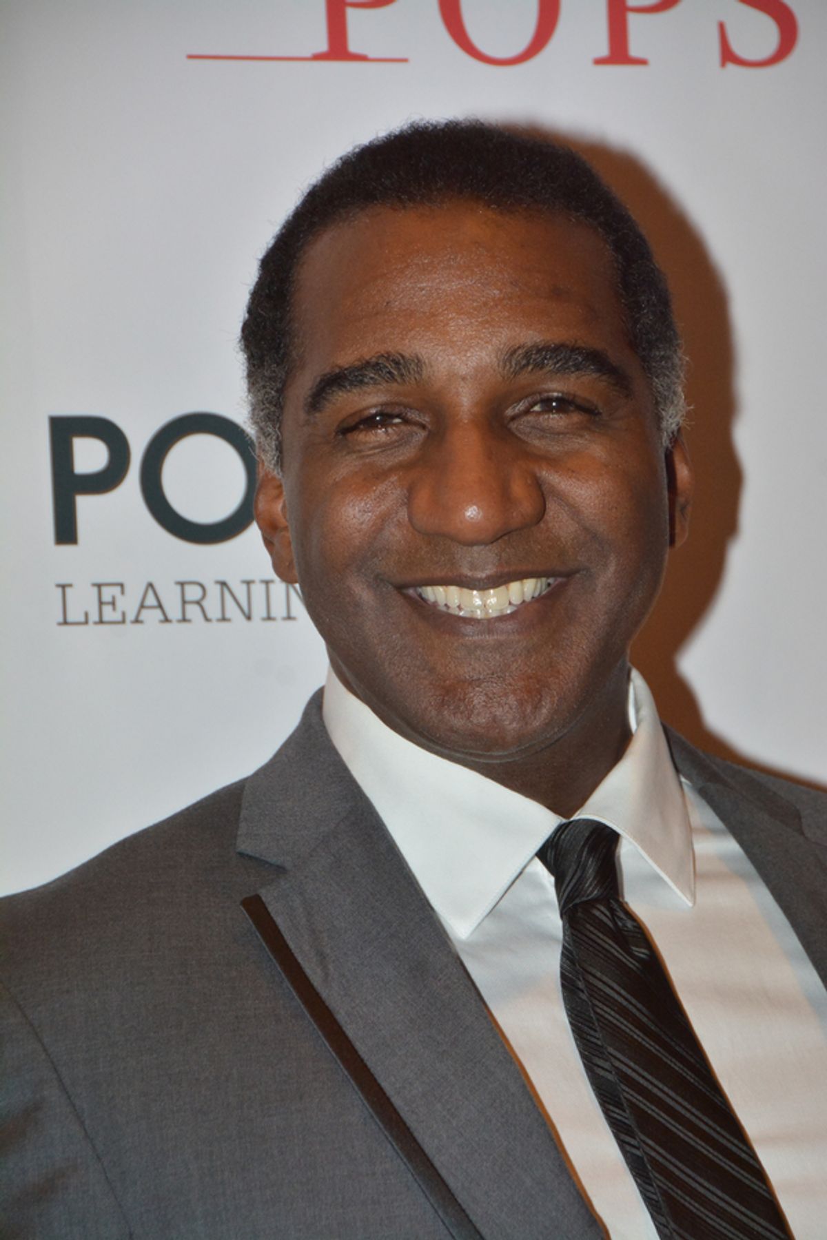 Norm Lewis at 
