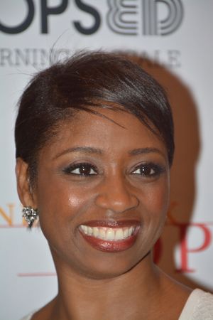 Montego Glover @ BroadwayWorld Montego Glover Photo