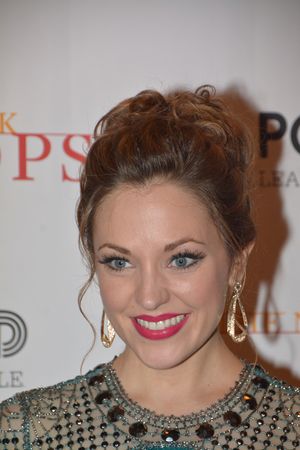 Laura Osnes @ BroadwayWorld Laura Osnes Photo