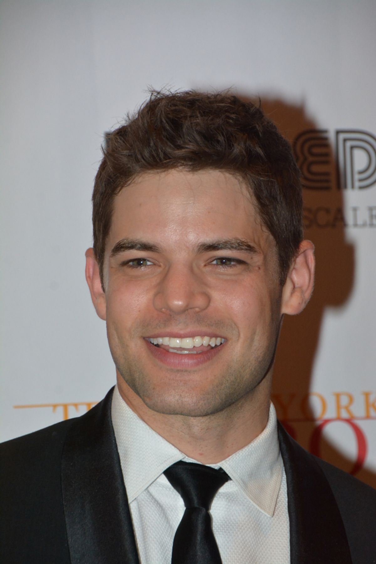 Jeremy Jordan at 