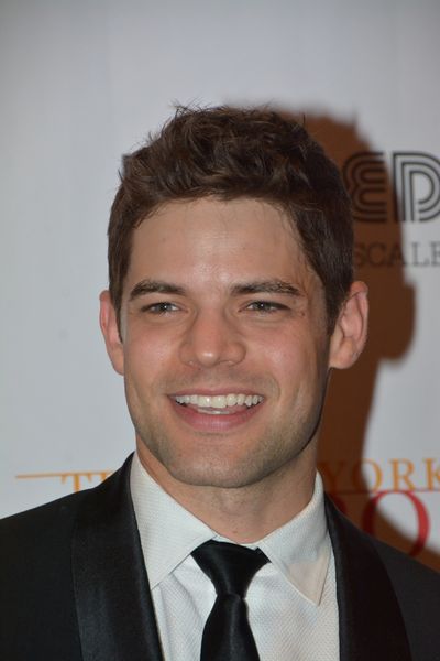 Jeremy Jordan Photo