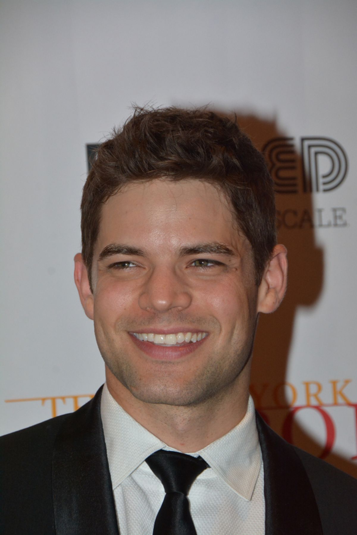 Jeremy Jordan at 