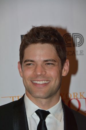 Jeremy Jordan @ BroadwayWorld Jeremy Jordan Photo
