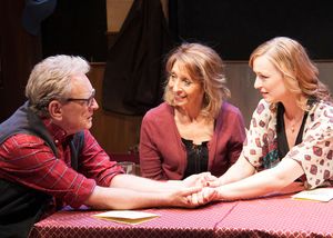 David Carl Golbeck, Karen Webster and Jennifer Ruckman @ BroadwayWorld David Carl Golbeck, Karen Webster and Jennifer Ruckman Photo