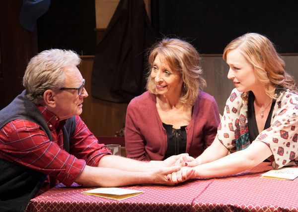 David Carl Golbeck, Karen Webster and Jennifer Ruckman Photo