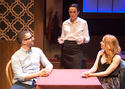 Ben Green, Kelly Ehlert and Angela Griswold Photo