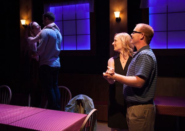 Angela Griswold, Ben Green, Jennifer Ruckman and Robert Foran Photo