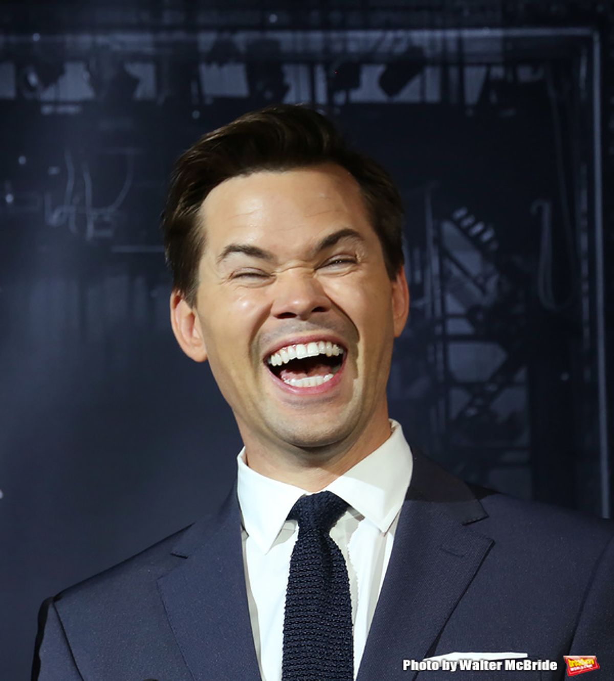 Andrew Rannells  at 