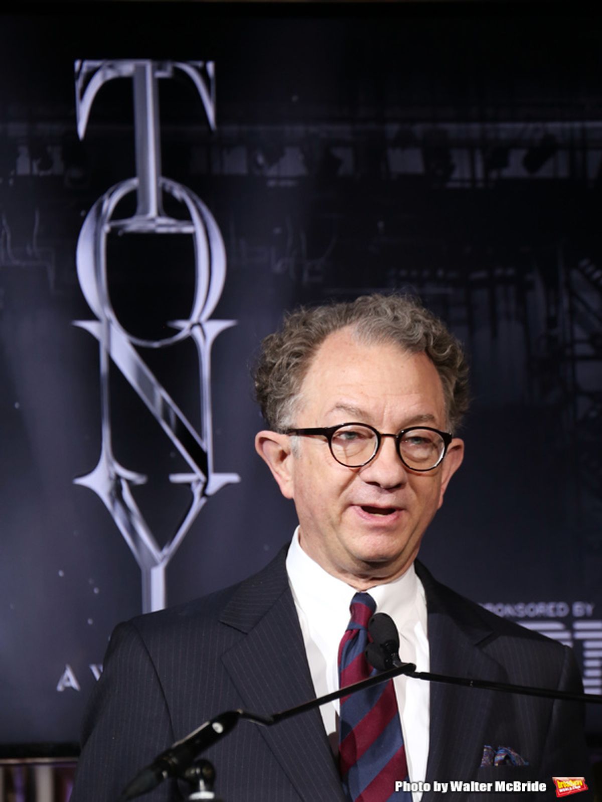 William Ivey Long at 