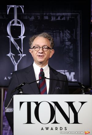 William Ivey Long @ BroadwayWorld William Ivey Long Photo