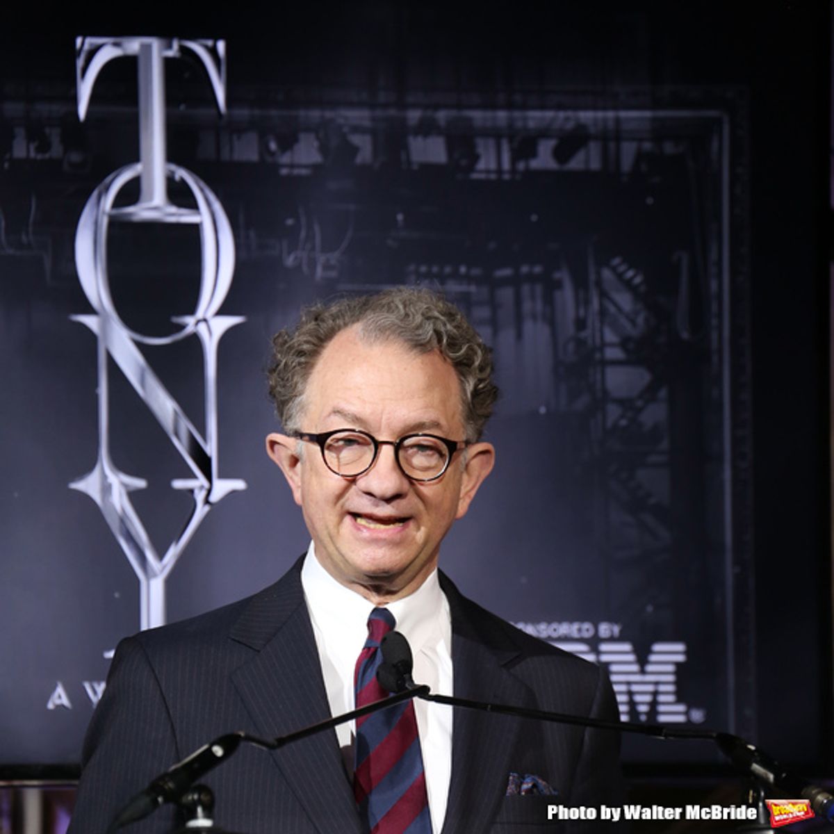 William Ivey Long at 