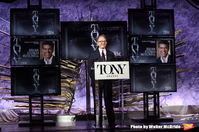 William Ivey Long Photo