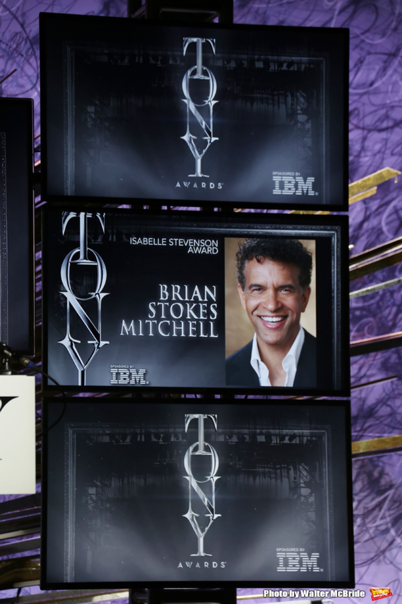 Photo Coverage: Andrew Rannells and Nikki M. James Announce the 2016 Tony Nominations! Photo Coverage: Andrew Rannells and Nikki M. James Announce the 2016 Tony Nominations! Image