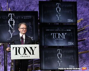 William Ivey Long @ BroadwayWorld William Ivey Long Photo