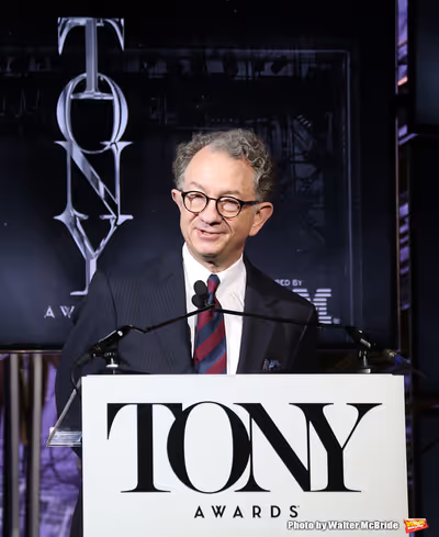 William Ivey Long Photo