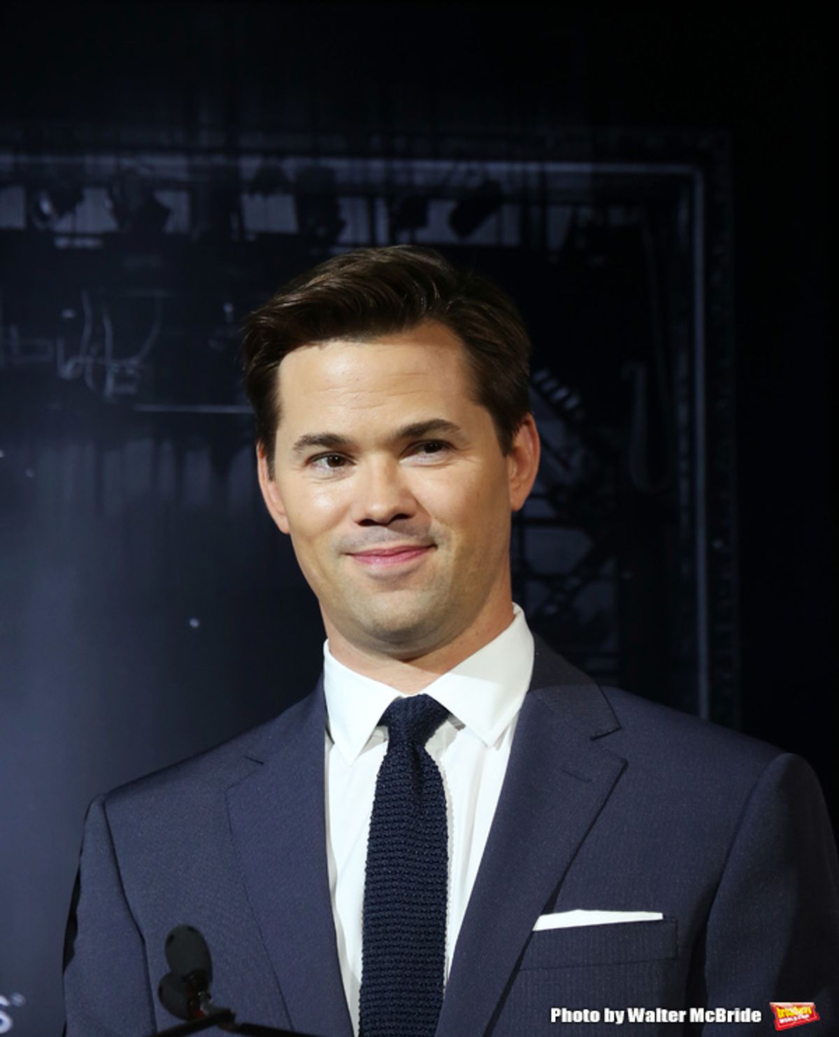 Andrew Rannells  at 