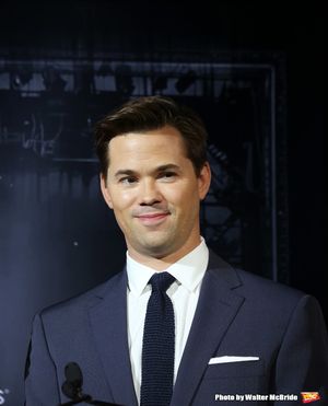 Andrew Rannells @ BroadwayWorld Andrew Rannells Photo