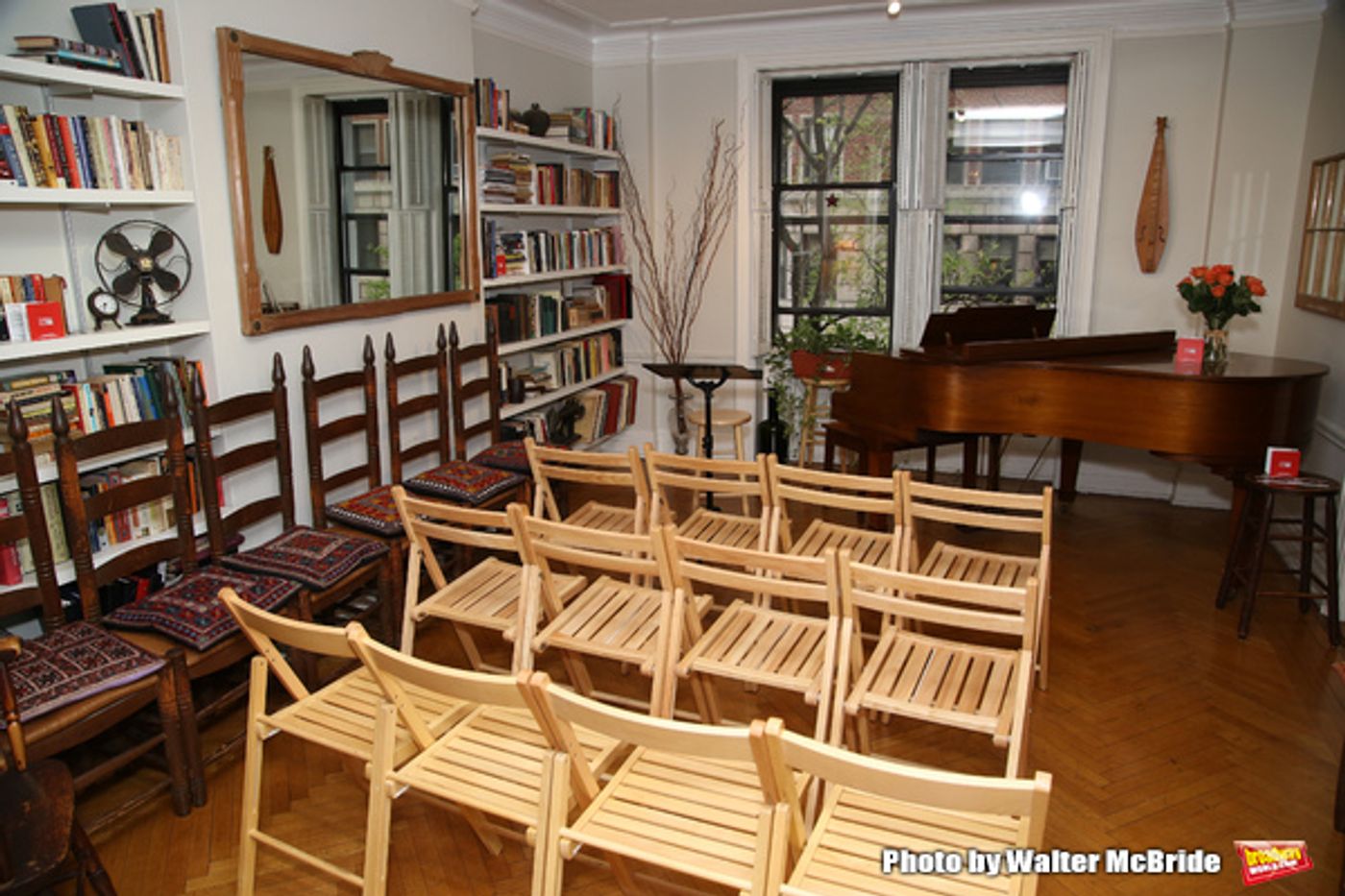 Exclusive Photo Coverage: Dramatists Guild Fund Celebrates FUN HOME's Lisa Kron Exclusive Photo Coverage: Dramatists Guild Fund Celebrates FUN HOME's Lisa Kron Image