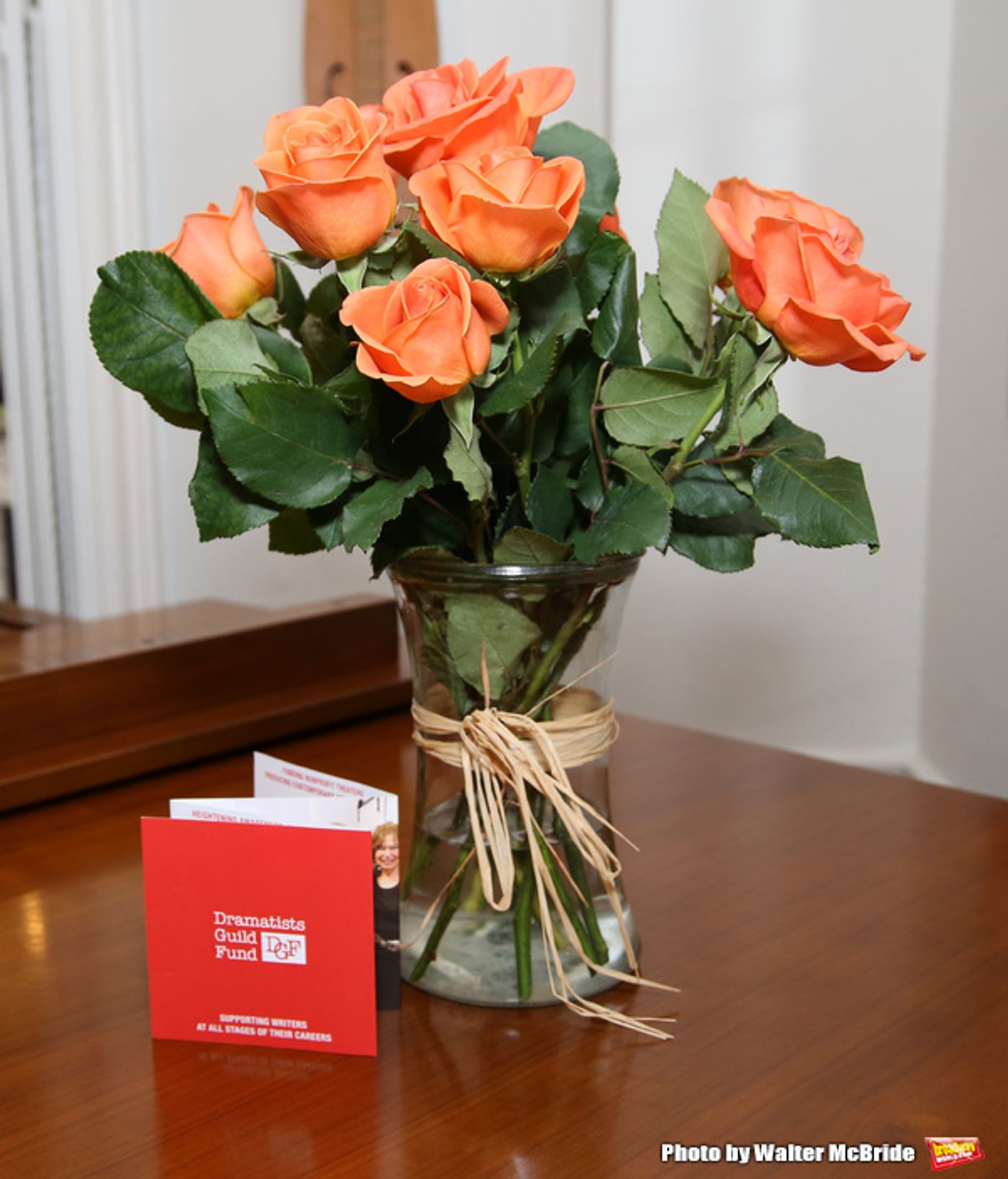 Exclusive Photo Coverage: Dramatists Guild Fund Celebrates FUN HOME's Lisa Kron Exclusive Photo Coverage: Dramatists Guild Fund Celebrates FUN HOME's Lisa Kron Image