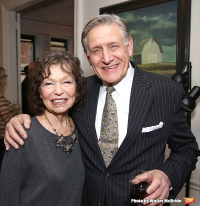 Gretchen Cryer and Ben Photo