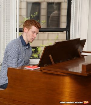 Ben Wexler @ BroadwayWorld Ben Wexler Photo