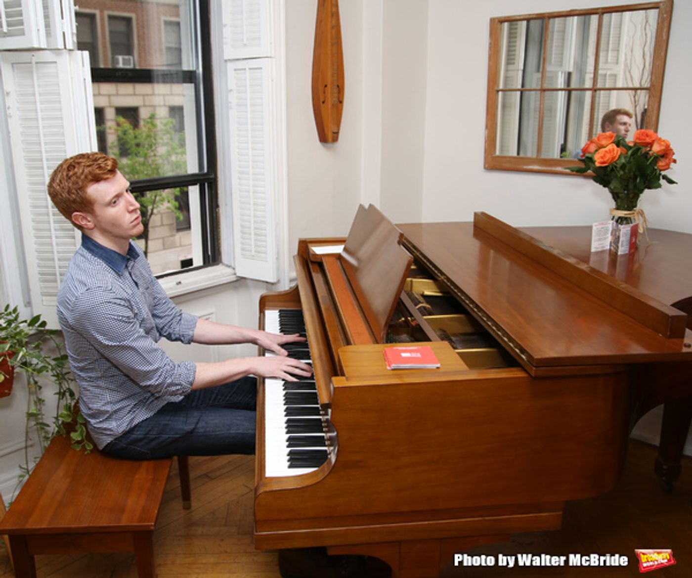 Exclusive Photo Coverage: Dramatists Guild Fund Celebrates FUN HOME's Lisa Kron Exclusive Photo Coverage: Dramatists Guild Fund Celebrates FUN HOME's Lisa Kron Image