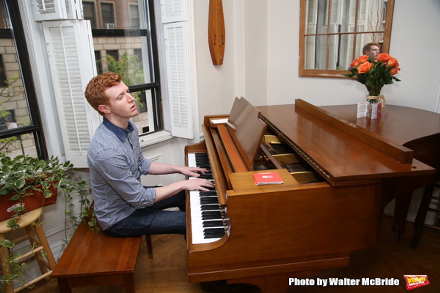 Exclusive Photo Coverage: Dramatists Guild Fund Celebrates FUN HOME's Lisa Kron  Image
