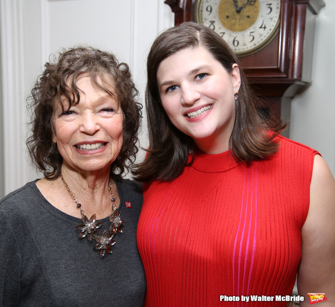 Exclusive Photo Coverage: Dramatists Guild Fund Celebrates FUN HOME's Lisa Kron Exclusive Photo Coverage: Dramatists Guild Fund Celebrates FUN HOME's Lisa Kron Image