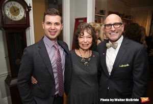 Seth Cotterman with Gretchen Cryer and Joseph Bierman @ BroadwayWorld Seth Cotterman with Gretchen Cryer and Joseph Bierman Photo