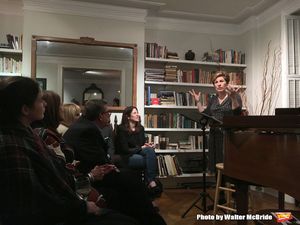 Lisa Kron @ BroadwayWorld Lisa Kron Photo