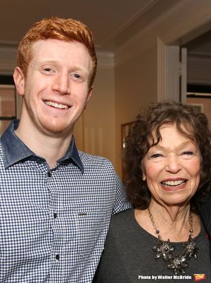 Ben Wexler and Gretchen Cryer Photo